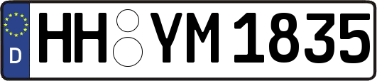 HH-YM1835