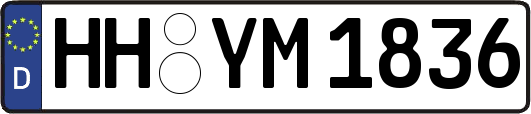 HH-YM1836