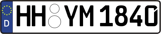 HH-YM1840