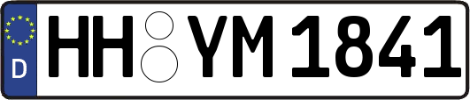 HH-YM1841