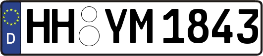 HH-YM1843