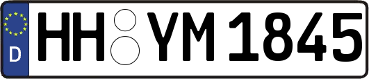 HH-YM1845