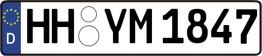 HH-YM1847
