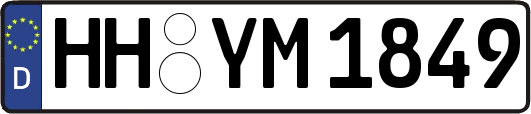 HH-YM1849