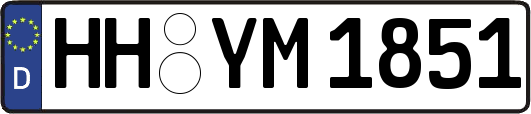 HH-YM1851