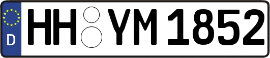 HH-YM1852