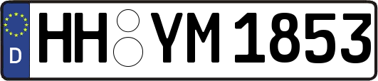 HH-YM1853