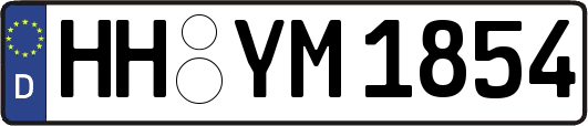 HH-YM1854
