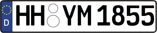 HH-YM1855
