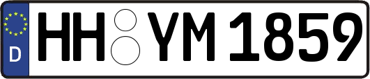 HH-YM1859