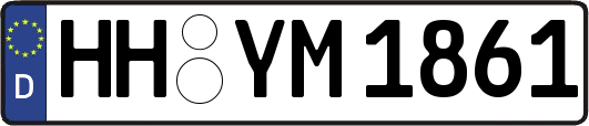 HH-YM1861
