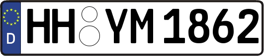 HH-YM1862