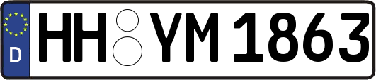 HH-YM1863