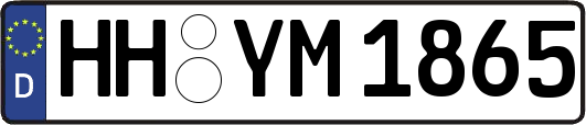 HH-YM1865