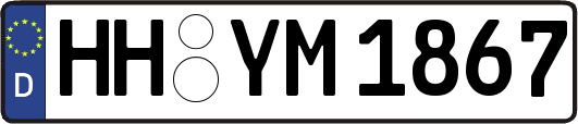 HH-YM1867