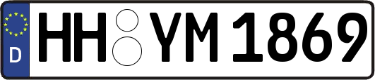 HH-YM1869