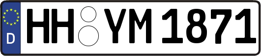 HH-YM1871