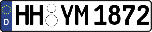 HH-YM1872