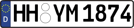 HH-YM1874