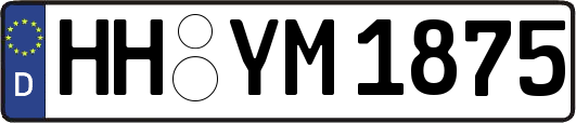 HH-YM1875