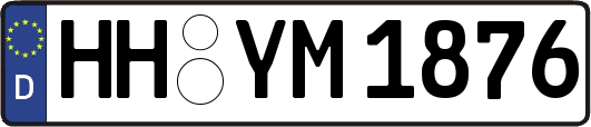 HH-YM1876