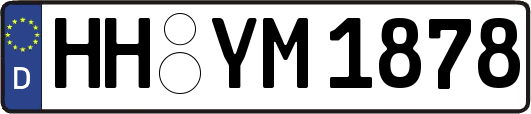 HH-YM1878