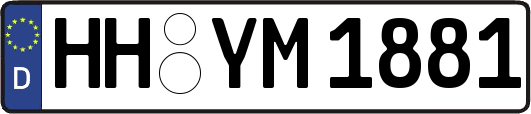 HH-YM1881
