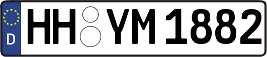 HH-YM1882
