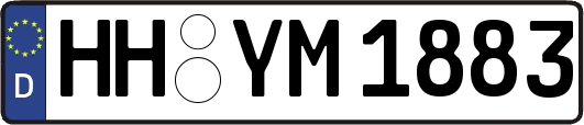 HH-YM1883