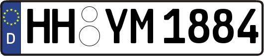 HH-YM1884