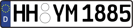 HH-YM1885
