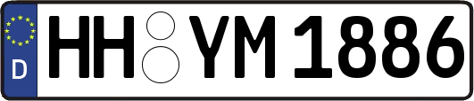 HH-YM1886