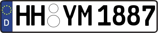 HH-YM1887