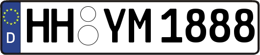 HH-YM1888