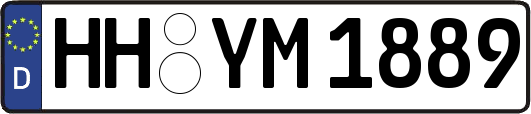 HH-YM1889