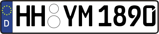 HH-YM1890