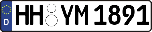 HH-YM1891