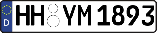 HH-YM1893