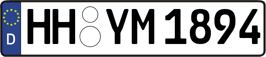 HH-YM1894