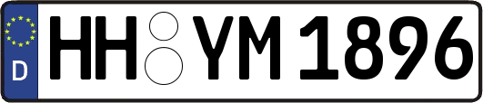 HH-YM1896