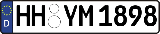 HH-YM1898
