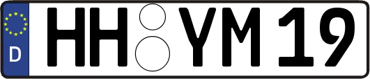 HH-YM19