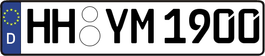 HH-YM1900