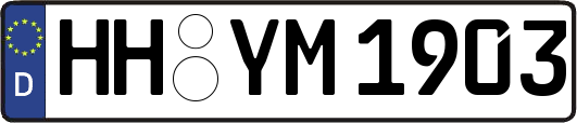 HH-YM1903