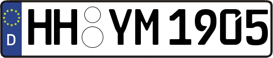 HH-YM1905