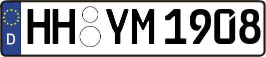 HH-YM1908