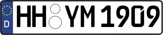 HH-YM1909