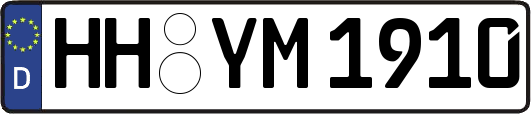 HH-YM1910