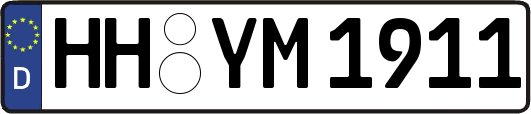 HH-YM1911