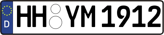 HH-YM1912